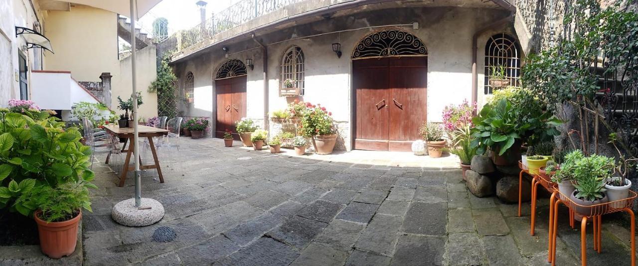 Appartamento La Torretta Porcari Exterior foto