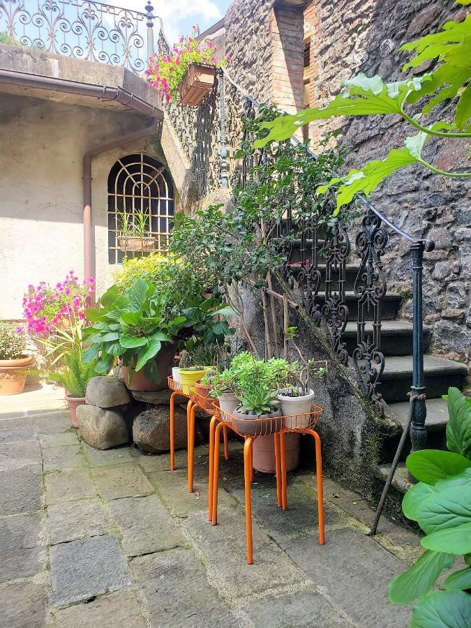 Appartamento La Torretta Porcari Exterior foto