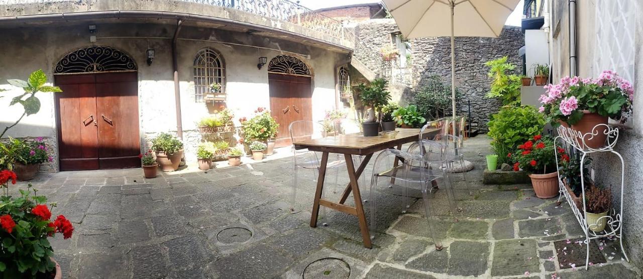 Appartamento La Torretta Porcari Exterior foto